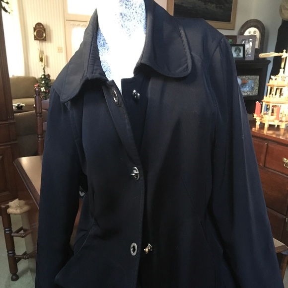Anne klein raincoat Clearance